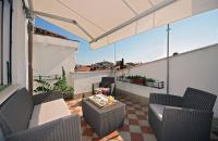 Balkón alebo terasa v ubytovaní Cà Mocenigo Terrace