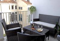 Posedenie v ubytovaní Cà Mocenigo Terrace