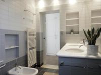 Kúpeľňa v ubytovaní Cà Mocenigo Terrace