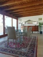 Posedenie v ubytovaní Cà Mocenigo Terrace