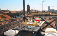 Nápoje v ubytovaní Cà Mocenigo Terrace