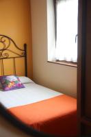 Postel nebo postele na pokoji v ubytování Casa SOPALACIO