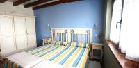 Postel nebo postele na pokoji v ubytování Casa SOPALACIO