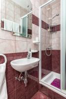 Kúpeľňa v ubytovaní Sunny Apartment Split