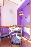 Plán poschodí v ubytovaní Sunny Apartment Split