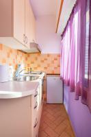 Kuchyňa alebo kuchynka v ubytovaní Sunny Apartment Split
