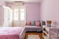 Posteľ alebo postele v izbe v ubytovaní Sunny Apartment Split