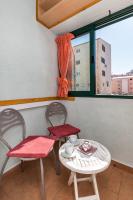 Balkón alebo terasa v ubytovaní Sunny Apartment Split