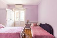 Posteľ alebo postele v izbe v ubytovaní Sunny Apartment Split