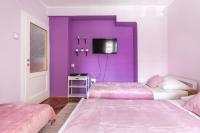 Posteľ alebo postele v izbe v ubytovaní Sunny Apartment Split