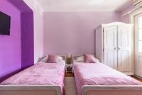 Posteľ alebo postele v izbe v ubytovaní Sunny Apartment Split