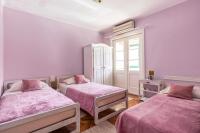 Posteľ alebo postele v izbe v ubytovaní Sunny Apartment Split