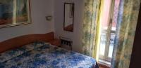 Posteľ alebo postele v izbe v ubytovaní Hotel Tirreno