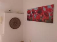 Plán poschodí v ubytovaní B&B Bell'aria