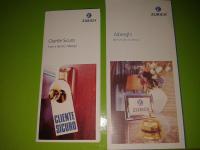Certifikát, ocenenie alebo iný dokument vystavený v ubytovaní B&B Bell'aria