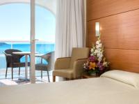 Půdorys ubytování Hotel Centro Mar