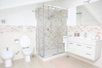 A bathroom at Rosy House - Hospitality