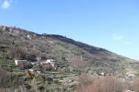 A general mountain view or a mountain view taken from Az apartmant
