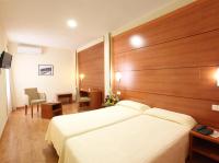 Půdorys ubytování Hotel Centro Mar