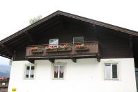 Plán poschodí v ubytovaní Haus Therese
