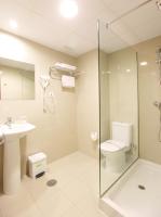 Půdorys ubytování Hotel Centro Mar