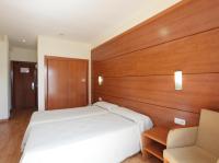 Půdorys ubytování Hotel Centro Mar
