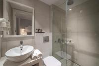 Kúpeľňa v ubytovaní Mari Kristin Beach Hotel