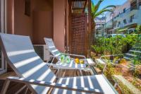 Plán poschodí v ubytovaní Mari Kristin Beach Hotel