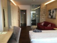 Posezení v ubytování Hotel San Marco