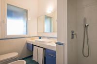 Kúpeľňa v ubytovaní Collina Degli Ulivi B&B