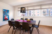Posezení v ubytování Jazz apartment Split