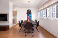 TV a/nebo společenská místnost v ubytování Jazz apartment Split