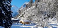 Chalet Sonnheim v zime