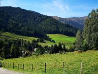 Príroda v okolí apartmánu