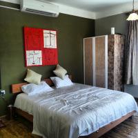 Masirah Beach campにあるベッド