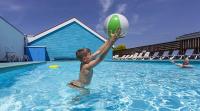 Půdorys ubytování 20 Bucklands, Bideford Bay Holiday Park