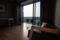 Balkón nebo terasa v ubytování Riverawan Hotel