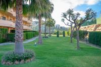 Zahrada ubytování Riviera Golf apartment