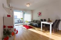 Posedenie v ubytovaní ARIJANA APARTMAN free private garage