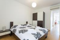 Posteľ alebo postele v izbe v ubytovaní ARIJANA APARTMAN free private garage