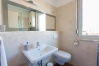 Kúpeľňa v ubytovaní ARIJANA APARTMAN free private garage