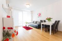 Posedenie v ubytovaní ARIJANA APARTMAN free private garage