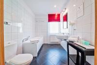 Ein Badezimmer in der Unterkunft Don Prestige Residence