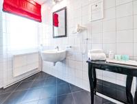 Ein Badezimmer in der Unterkunft Don Prestige Residence