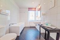 Ein Badezimmer in der Unterkunft Don Prestige Residence