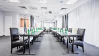 Der Geschäftsbereich oder Konferenzraum in der Unterkunft Don Prestige Residence