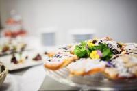Essen im Aparthotel oder in der Nähe