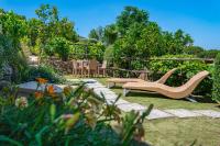 Boutique Hotel Ilioにある庭
