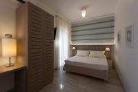 Boutique Hotel Ilioにあるベッド