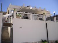The building in which the holiday home is located